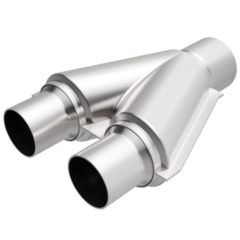 compare product MagnaFlow Smooth Trans Y 2/2.5 X 10 Al