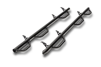 compare product N-Fab Nerf Step 14-17 Chevy-GMC 1500 Double Cab 6.5ft Bed - Tex. Black - Bed Access - 3in