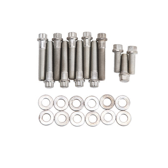 compare product Edelbrock Plated Intk Bolt Kit for 3711