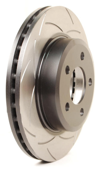 compare product DBA 06-13 Lexus IS250 Street Series T2 Front Slotted Rotor