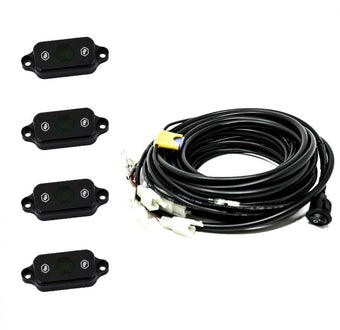 compare product Baja Designs Universal Green Rock Light Kit