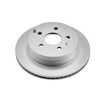 compare product Power Stop 10-17 Chevrolet Equinox Rear Evolution Geomet Coated Rotor