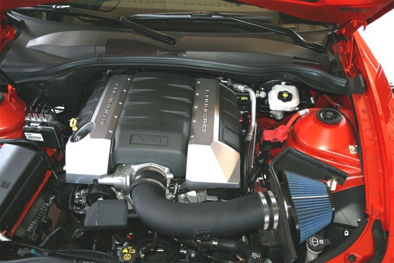 aFe MagnumFORCE Intakes Stage - 2 P5R AIS P5R Chevrolet Camaro 10 - 11 V8 - 6.2L - My Store