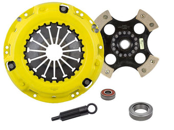 compare product ACT 1987 Toyota 4Runner HD/Race Rigid 4 Pad Clutch Kit
