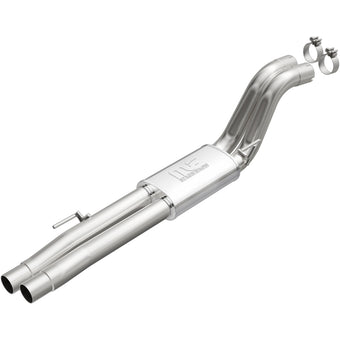 compare product MagnaFlow D-Fit Muffler 409 SS 3in 17-19 Ford F150 Raptor 3.5L