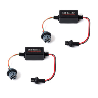 compare product Putco Plug and Play Load Resistor System - Fits 7440