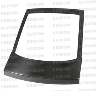compare product Seibon 89-94 Nissan 240SX HB OEM Carbon Fiber Hatch