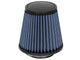 aFe MagnumFLOW Air Filters UCO P5R A/F P5R 2 - 1/2F x 5B x 3 - 1/2T x 5H - My Store