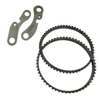compare product Artec Industries 07-18 Jeep Wrangler JK 1 Ton Sterling 60 Tooth Abs Kit (1999 - 2004)