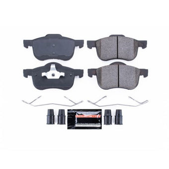 compare product Power Stop 01-09 Volvo S60 Front Z23 Evolution Sport Brake Pads w/Hardware