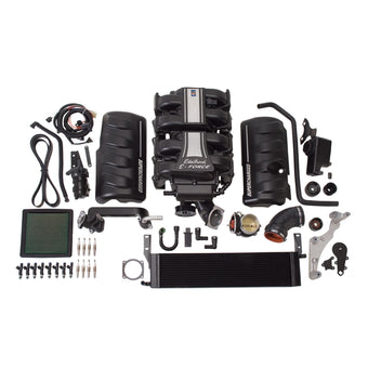 compare product Edelbrock Supercharger Stage 1 - Street Kit 2005-2009 Ford Mustang 4 6L 3V w/ o Tuner