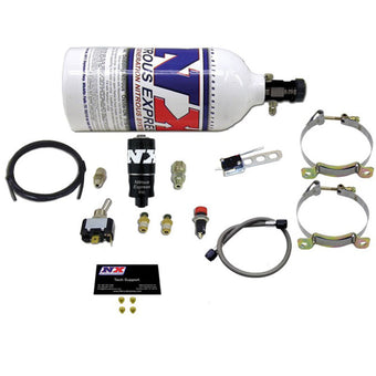 compare product Nitrous Express EFI Power Booster Nitrous Kit w/2.5 Bottle