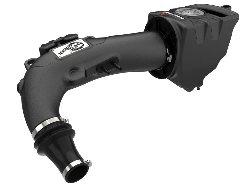 aFe Momentum Sealed Intake w/ Pro DRY S Jeep Wrangler 4xe (JL) 24 - 25 L4 - 2.0L (t) Hybrid - My Store