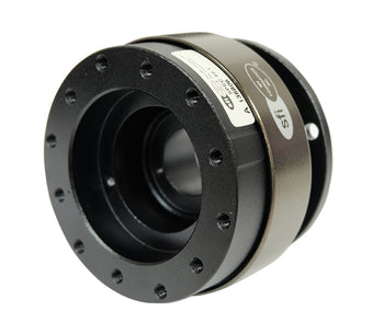 compare product NRG Quick Release Gen 2.0 - Black Body / Chrome Ring SFI Spec 42.1
