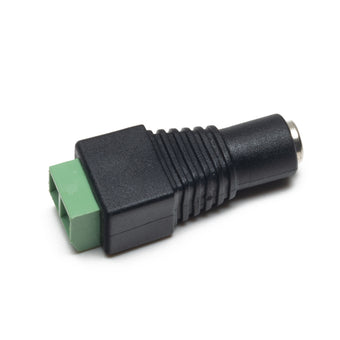 compare product Oracle Female DC Connector Plug
