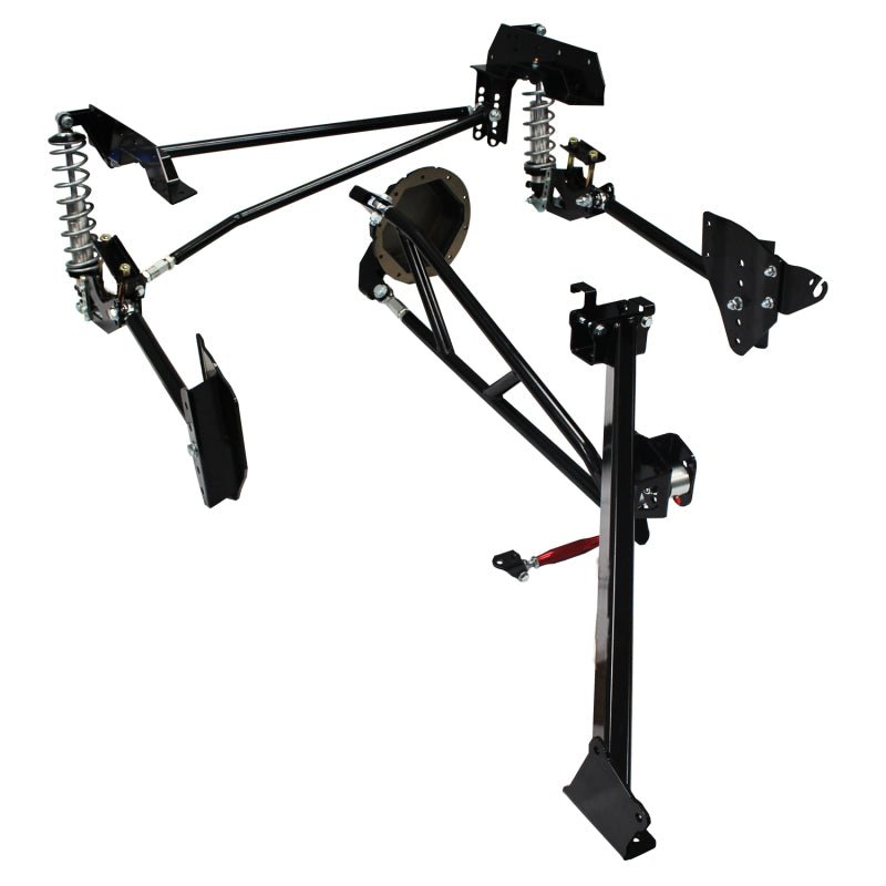 QA1 88 - 98 C1500 Rear Suspension Conversion System - Soft - Single Adjustable (170lbs/in) - My Store