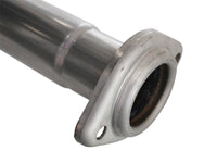 aFe MACHForce XP Exhausts Cat - Back SS 409 EXH Wrinkle Black CB Ford F - 150 11 - 12 V6 - 3.5L (tt) - My Store
