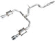 AWE Tuning 22 - 25 Volkswagen Jetta GLI Touring Edition Exhaust - Chrome Silver Tips - My Store