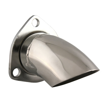 compare product QTP 2.5in Bolt-On QTEC Adjustable Turn Down