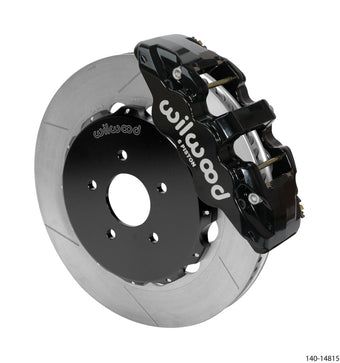 compare product Wilwood AERO6 Front Hat Kit 14.00 03-09 Nissan 350Z w/Lines