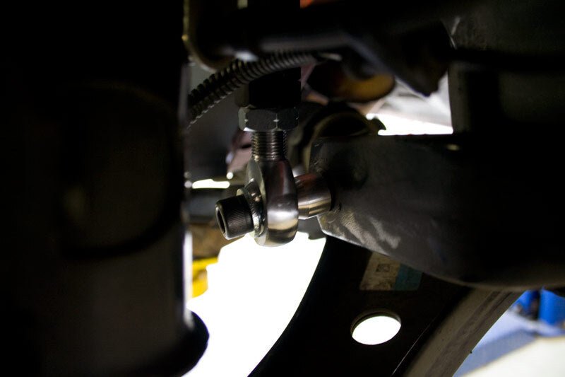 UMI Performance 05 - 14 Ford Mustang Adjustable Front Sway Bar End Links - My Store