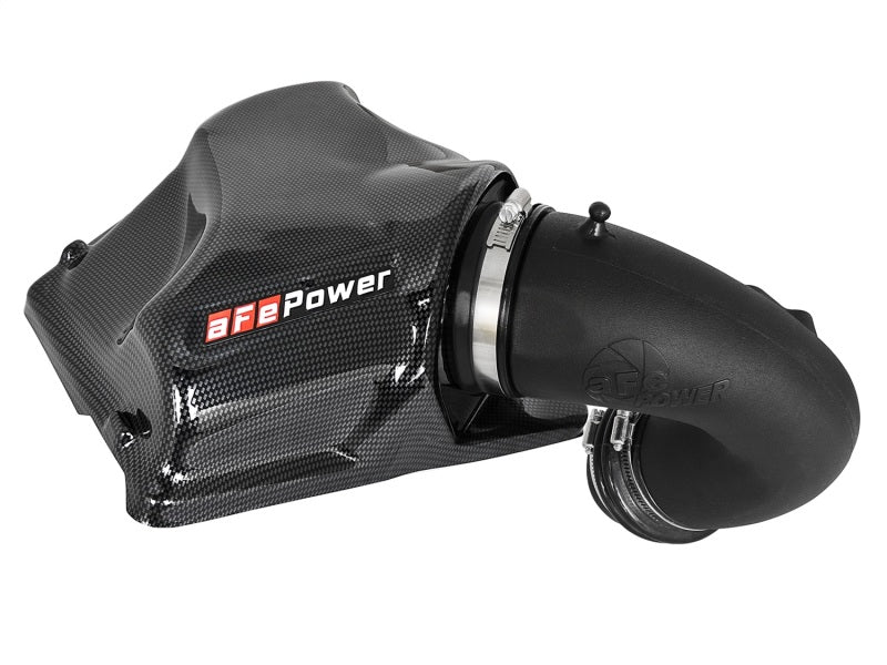 aFe MagnumFORCE Intake Stage - 2 Pro DRY S 2017 BMW 330i (F3x) L4 - 2.0L (t) B48 - My Store