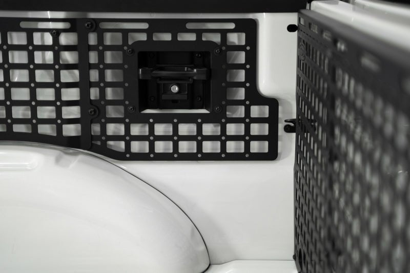 ADD 2021+ Ford F150 Raptor 66in Bed Side Molle Panels - Driver Rear - My Store