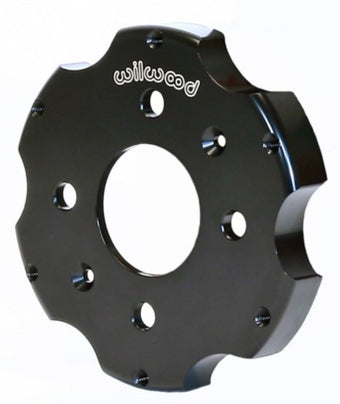 compare product Wilwood Hat-BB Rear .610in Offset 4 x 3.86in - 6 on 6.25in