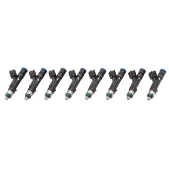 compare product Edelbrock Fuel Injectors 41 Lb/Hr Ev14 Uscar (Set of Eight)