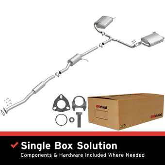 compare product MagnaFlow BRE Exhaust Kit 03-07 Honda Accord 3.0L