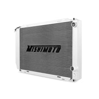 Mishimoto 79 - 93 Ford Mustang Manual Aluminum Radiator - My Store
