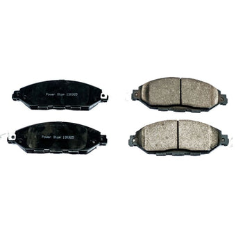 compare product Power Stop 2013 Infiniti JX35 Front Z16 Evolution Ceramic Brake Pads