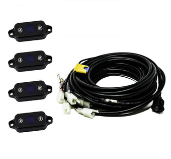 compare product Baja Designs Universal Blue Rock Light Kit