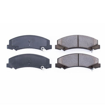 compare product Power Stop 08-09 Buick Allure Front Z16 Evolution Ceramic Brake Pads