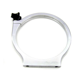 compare product Nitrous Express 2.5lb Billet Bottle Bracket - Single (Bar Mount Part Required for This Unit)
