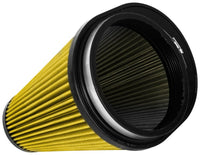 Airaid Universal Air Filter - Cone 6in FLG x 9 - 1/2x7 - 1/2in B x 6 - 3/8x3 - 3/4inTx 9 - 1/2in H - Synthaflow - My Store