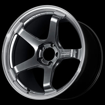 compare product Advan GT Beyond 18X11.0 / +15 Offset / 5x114.3 BC / +15mm Bore / Machining and Hyper Platinum Black