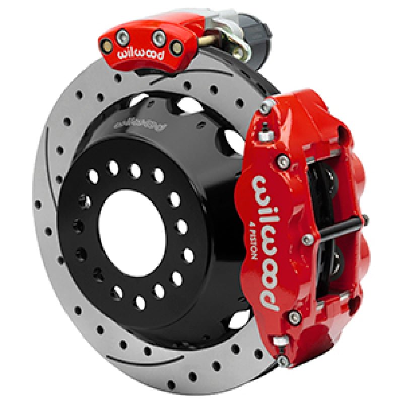 Wilwood EPB Rear Kit FNSL Big Ford New Style - My Store