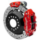 Wilwood EPB Rear Kit FNSL Big Ford New Style - My Store