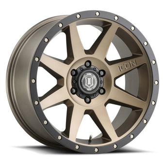 compare product ICON Rebound 20x9 6x5.5 0mm Offset 5in BS Bronze Wheel