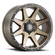 ICON Rebound 20x9 6x5.5 0mm Offset 5in BS Bronze Wheel - My Store