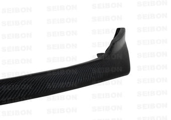 compare product Seibon 06-07 EVO IX RA Carbon FIber Front Lip