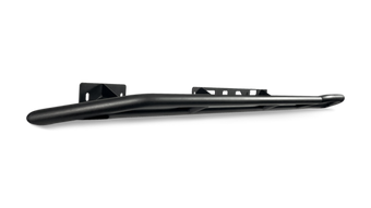 compare product Body Armor 4x4 05-22 Toyota Tacoma Double Cab Short Bed Revo Rock Sliders - Black