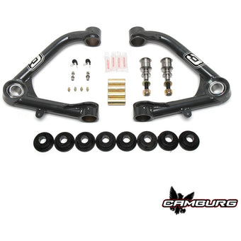 compare product Camburg Chevy/GMC 1500 2WD/4WD 07-18 1.25in Performance Uniball Upper Arms