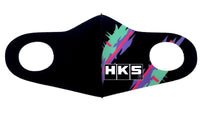 HKS Graphic Mask Oil Color - Large - My Store