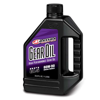 compare product Maxima Premium 80W90 Mineral Gear Oil - 1L
