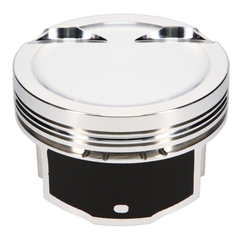 JE Pistons VW 2.0T TSI (20mm Pin) 83mm Bore 9.25:1 CR - 11.25 Dome FSR Piston Kit (Set of 4) - My Store