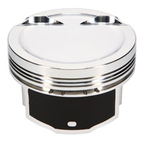JE Pistons VW 2.0T TSI (20mm Pin) 83mm Bore 9.25:1 CR - 11.25 Dome FSR Piston Kit (Set of 4) - My Store