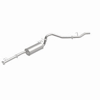 MagnaFlow BRE Exhaust Kit 98 - 02 Isuzu Trooper SLX 3.5L - My Store
