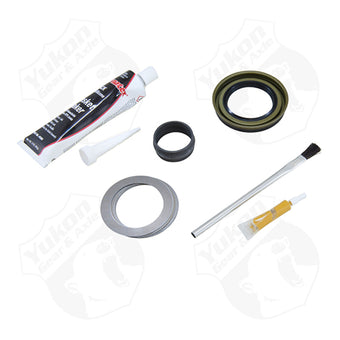 compare product Yukon Gear Minor install Kit For GM 9.25in IFS Diff
